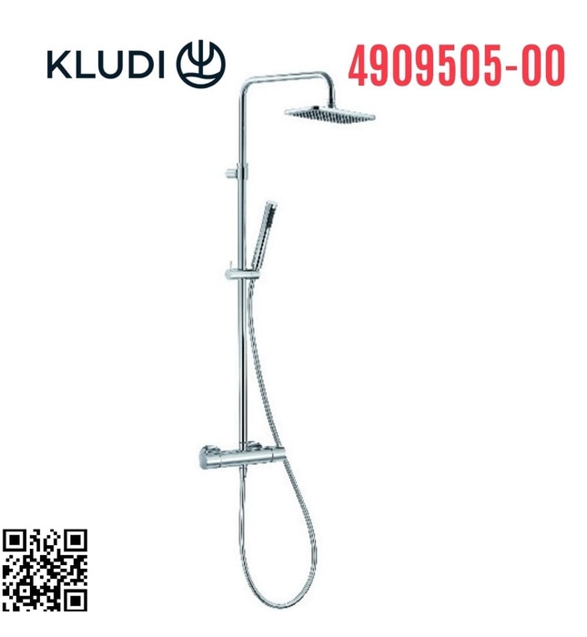 Sen cây nhiệt độ A-QA Kludi 4909505-00