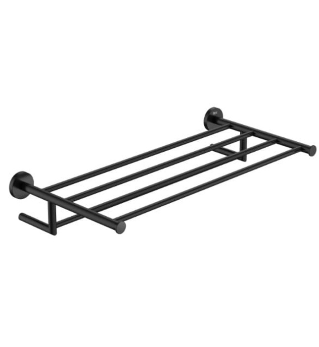 Giàn vắt khăn tròn màu đen Roca Hotels A817580C40