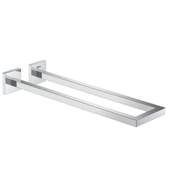 Thanh treo khăn đôi vuông Roca Hotels A817608C00