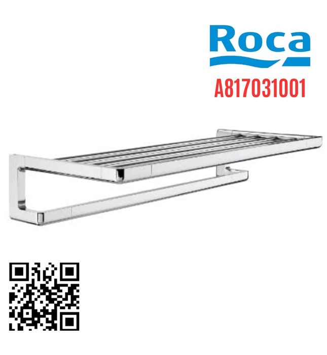 Giàn vắt khăn Roca Tempo A817032001
