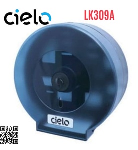 Lô giấy vệ sinh công nghiệp nhựa Cielo LK 309A