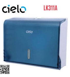 Lô giấy vệ sinh công nghiệp nhựa Cielo LK 311A