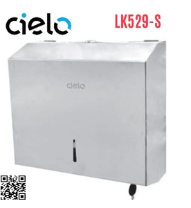Lô giấy vệ sinh công nghiệp Cielo LK 529-S