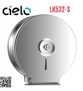 Lô giấy vệ sinh công nghiệp Cielo LK 532-S