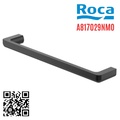 Thanh treo khăn đơn màu đen sước Roca Tempo A817029NM0(45cm) 