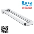 Thanh treo khăn đôi Roca Tempo A817031001