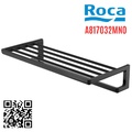 Giàn vắt khăn màu đen Roca Tempo A817032NM0