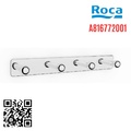 Móc áo bốn vấu kim loại Roca Victoria A816772001