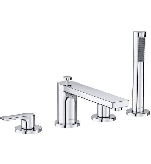 Sen bồn tắm 4 chân Zenta SL Kludi 484240565