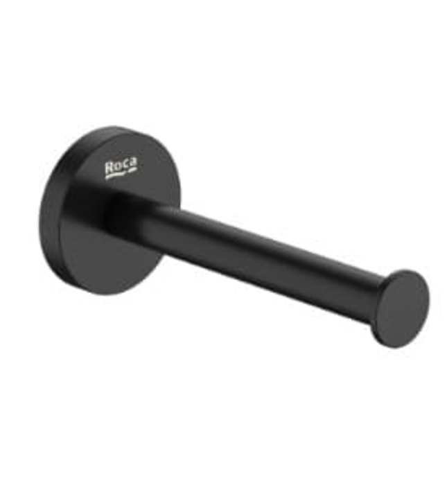 Lô giấy vệ sinh tròn màu đen Hotels Roca A817584C40