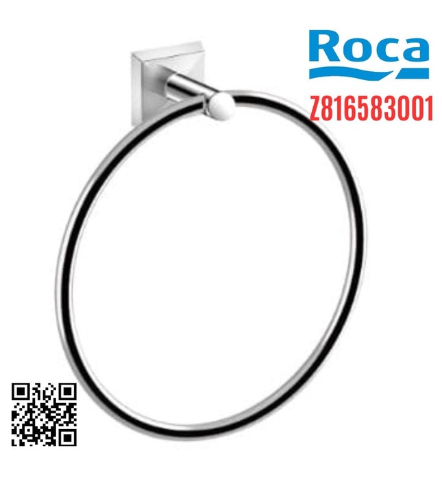 Vòng treo khăn Roca Classic Z816583001