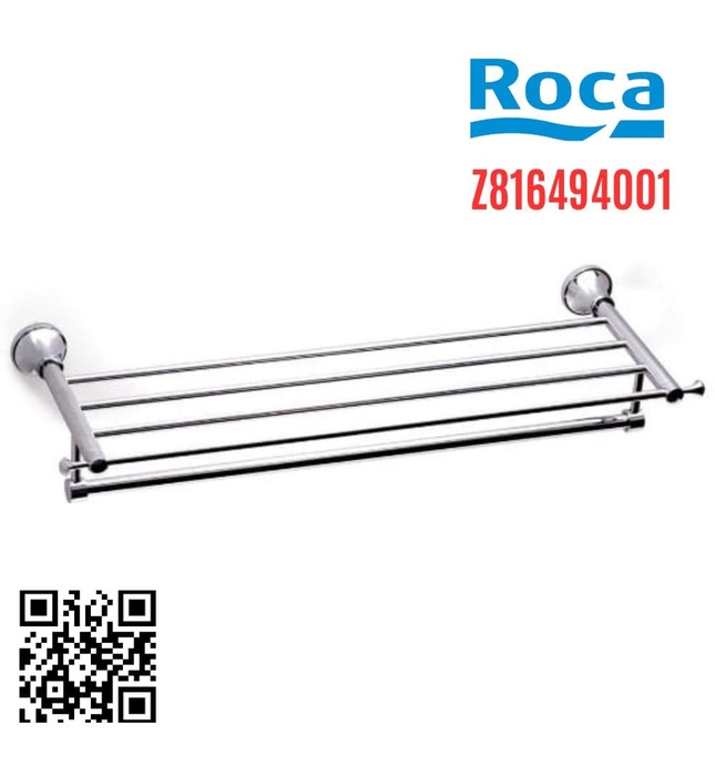Giàn vắt khăn Roca Decorum Z816494001