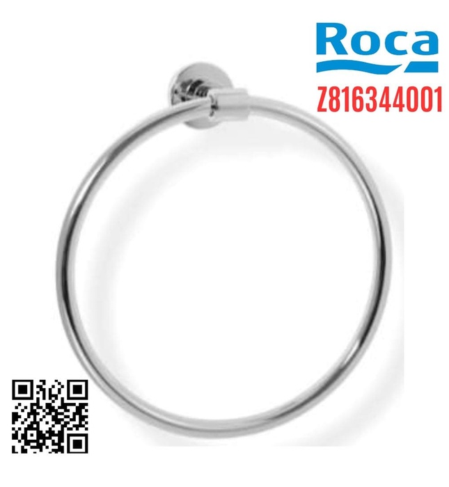 Vòng treo khăn Roca Vectra Z816344001