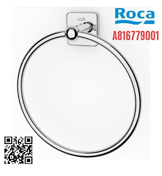 Vòng treo khăn Roca Victoria A816779001
