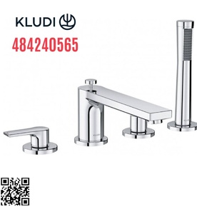 Sen bồn tắm 4 chân Zenta SL Kludi 484240565