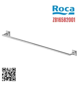 Thanh treo khăn đơn Roca Classic Z816582001