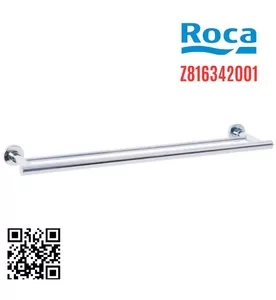 Thanh treo khăn đôi Roca Vectra Z816342001