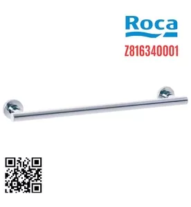 Thanh treo khăn đơn Roca Vectra Z816340001