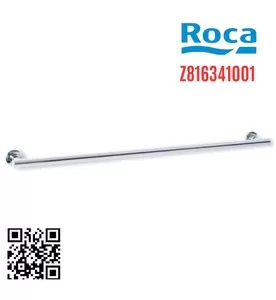 Thanh treo khăn đơn Roca Vectra Z816341001