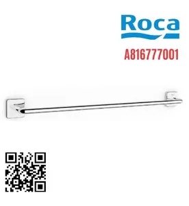 Thanh treo khăn đơn Roca Victoria A816777001(50cm)