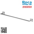 Thanh treo khăn đơn Roca Classic Z816581001