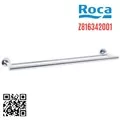 Thanh treo khăn đôi Roca Vectra Z816342001