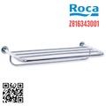 Giàn vắt khăn Roca Vectra Z816343001