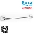 Thanh treo khăn đơn Roca Victoria A816776001 (60cm)