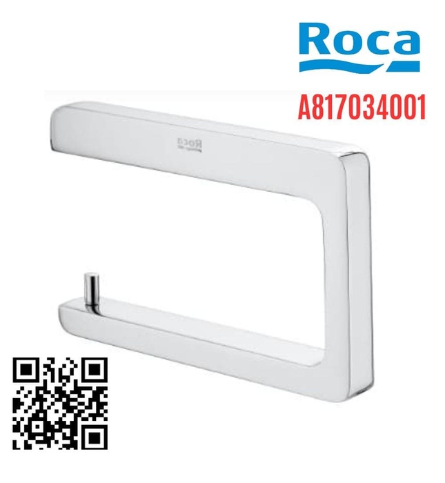 Lô giấy vệ sinh đơn Tempo Roca A817034001