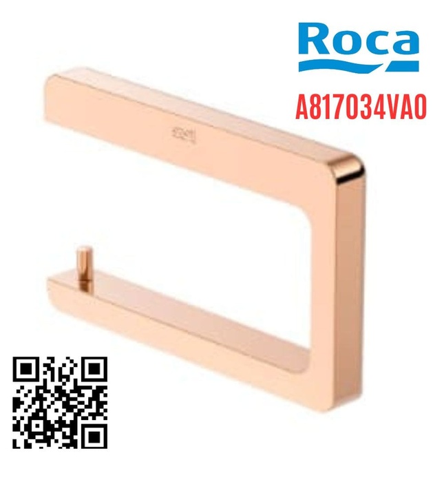 Lô giấy vệ sinh đơn màu vàng sước Tempo Roca A817034VA0
