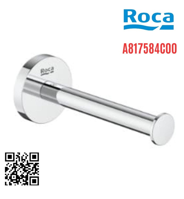 Lô giấy vệ sinh tròn Hotels Roca A817584C00