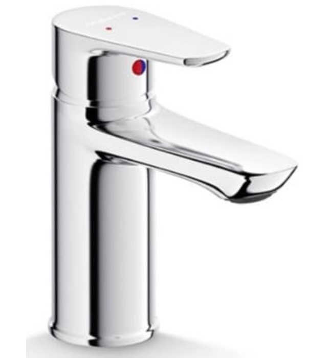 Vòi Chậu Rửa Mặt Nóng Lạnh Viglacera VG132