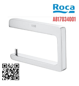 Lô giấy vệ sinh đơn Tempo Roca A817034001