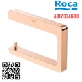 Lô giấy vệ sinh đơn màu vàng Tempo Roca AA817034GO0