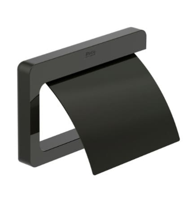 Lô giấy vệ sinh đơn màu đen Tempo Roca A817033022