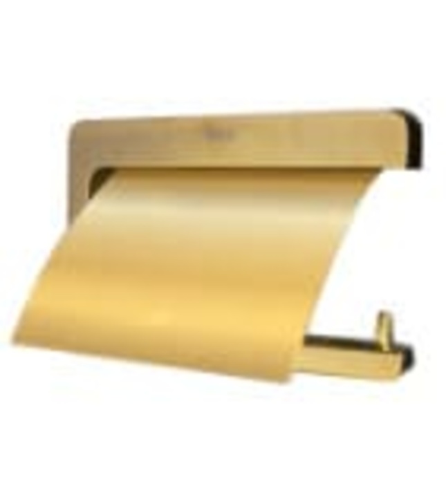 Lô giấy vệ sinh đơn màu vàng Tempo Roca A817033GO0