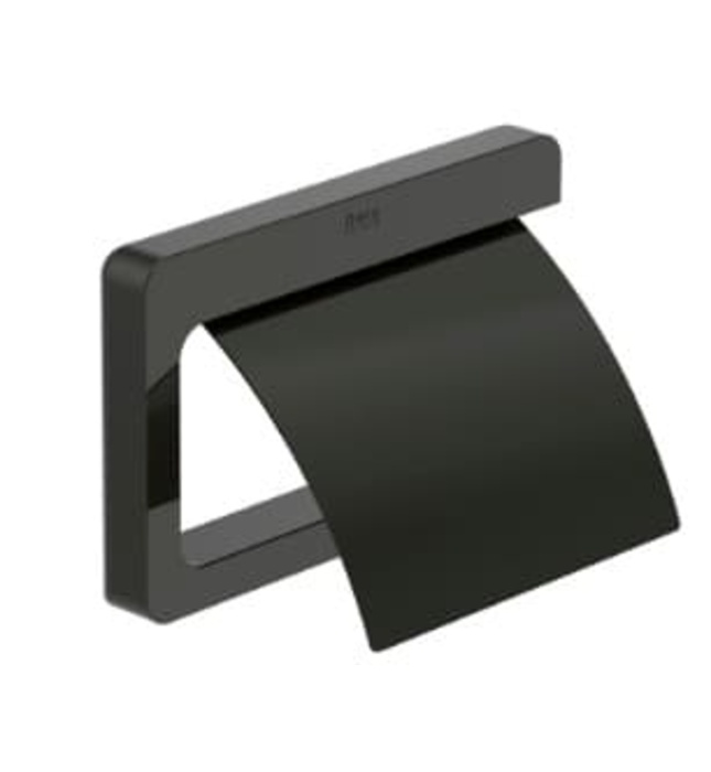 Lô giấy vệ sinh đơn màu đen Tempo Roca A817033NM0