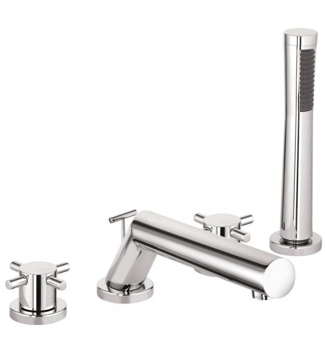 Sen bồn tắm 4 chân Đức Bozz Kludi 384240520