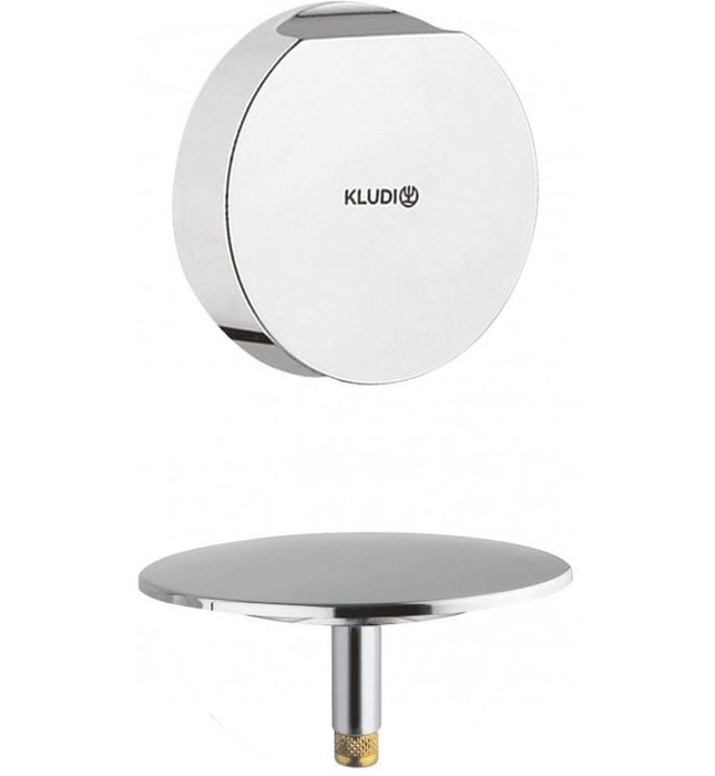 Đầu xi phông bồn tắm Đức Kludi 7108005-00