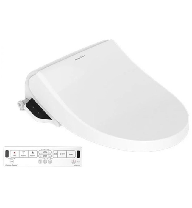 Bàn cầu 1 khối nắp điện tử American Standard Loven VF-1863PR