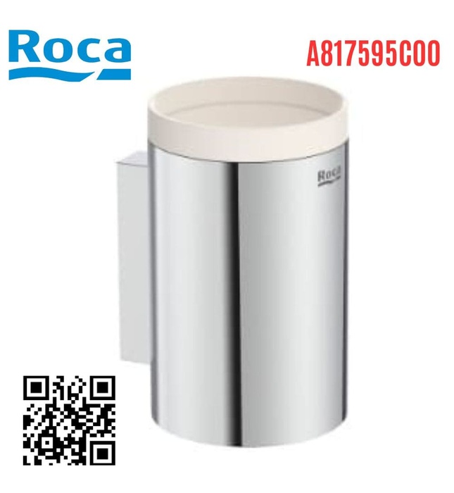 Cốc đánh răng Roca Hotels A817595C00