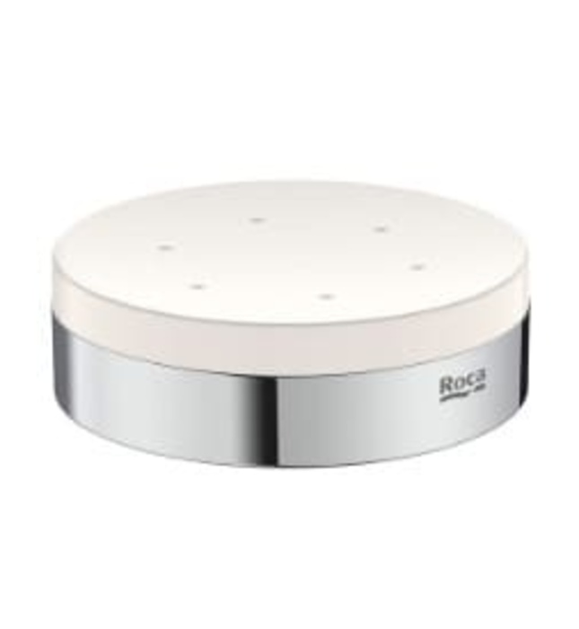 Kệ xà phòng màu đen Roca Hotels A817597C00