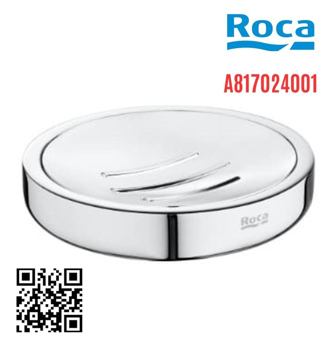 Kệ xà phòng Roca Tempo A817024001