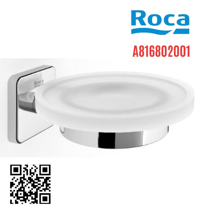 Kệ xà phòng Roca Victoria A816802001