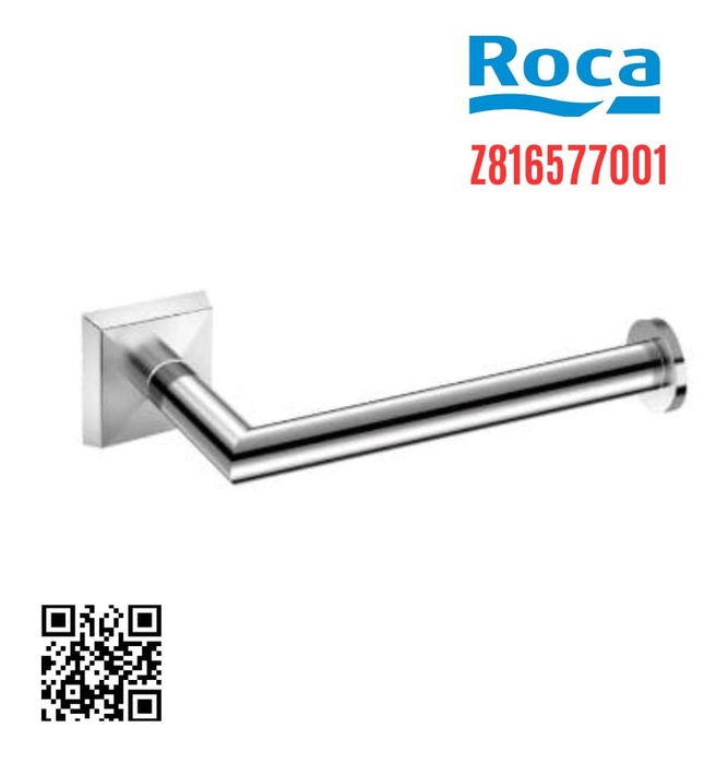 Lô giấy vệ sinh đơn Classic Roca Z816577001