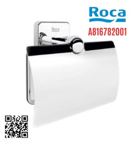 Lô giấy vệ sinh đơn Victoria Roca A816782001