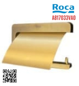 Lô giấy vệ sinh đơn màu vàng sước Tempo Roca A817033VA0