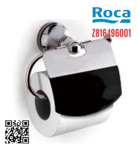 Lô giấy vệ sinh đơn Decorum Roca Z816496001