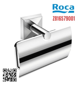 Lô giấy vệ sinh đơn Classic Roca Z816579001