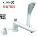 Sen bồn tắm 3 chân trắng Đức Balance Kludi 524479175